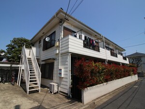 ロイヤルハイツ Ⅰ外観写真