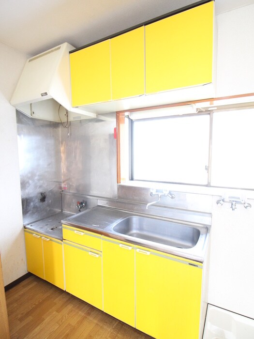 物件内観写真11　(キッチン)