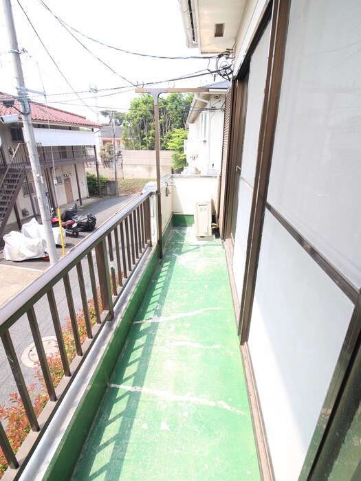 物件内観写真16　(ベランダ・バルコニー)