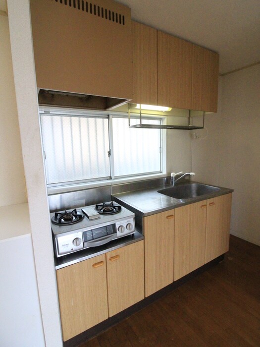 物件内観写真8　(キッチン)