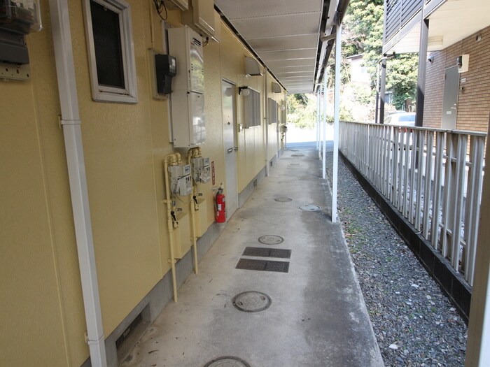 物件外観写真4　(周辺環境)