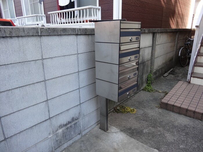 物件外観写真5　(建物設備)