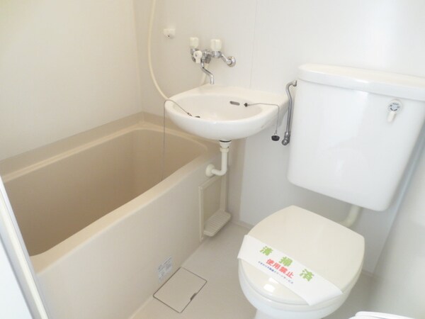 バス／シャワールーム等