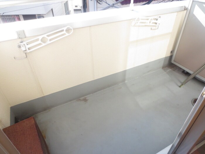 物件内観写真14　(ベランダ・バルコニー)