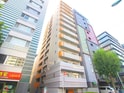 ｶﾞ-ﾗ･ｽﾃ-ｼｮﾝ新富町(303)
