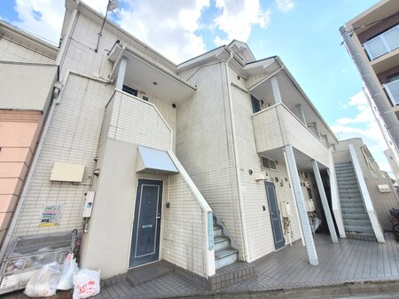 WINHILL MATUBARA外観写真