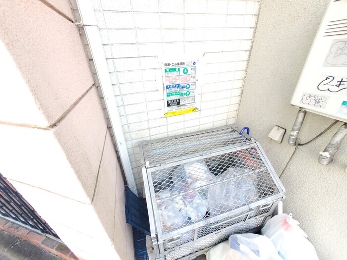 物件外観写真6　(建物設備)