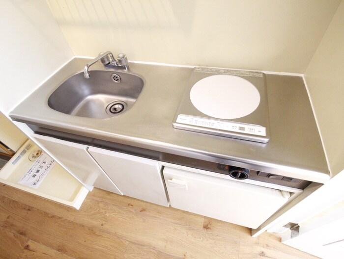 物件内観写真11　(キッチン)