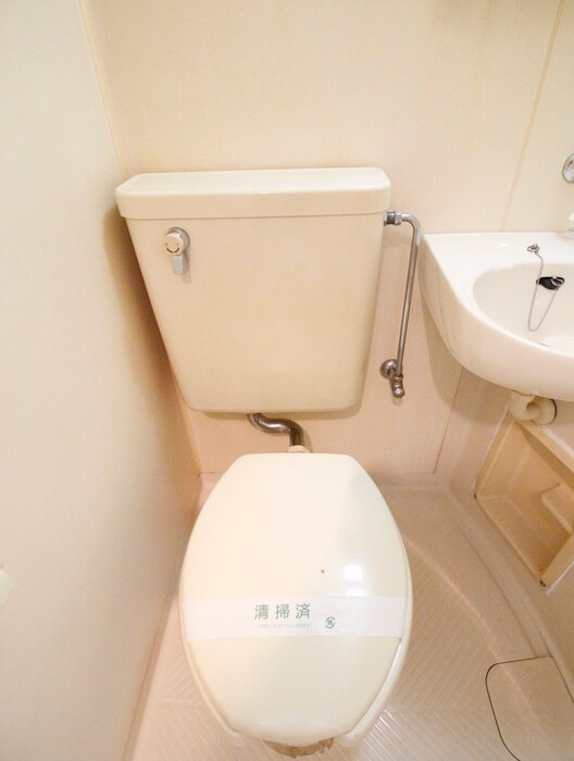 物件内観写真19　(トイレ)