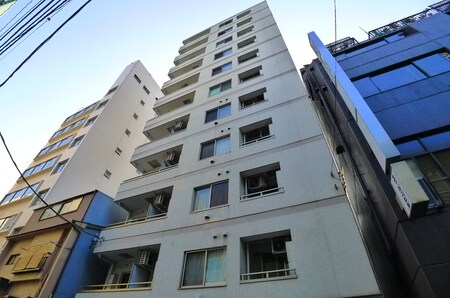ベレール日本橋兜町（302）外観写真