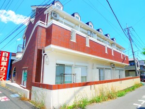 シティパレス上尾２外観写真