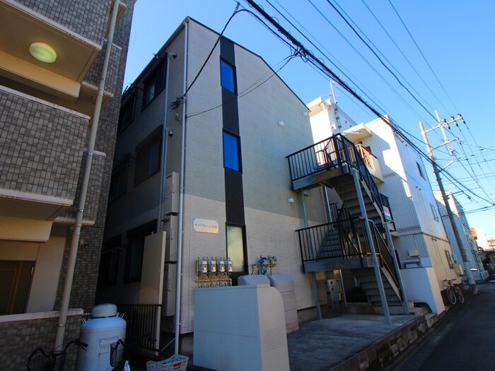 物件外観写真1　(外観写真)