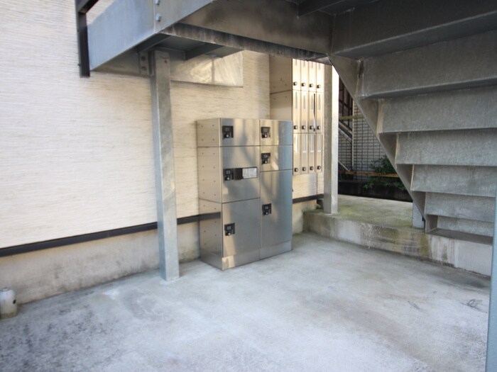 物件外観写真3　(建物設備)