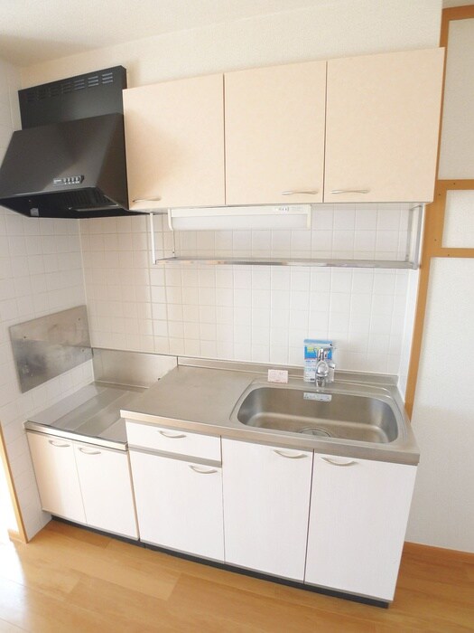 物件内観写真12　(キッチン)