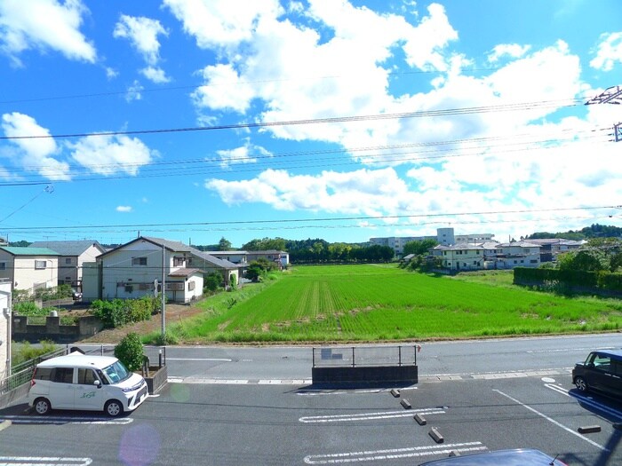 物件内観写真22　(室内からの展望)