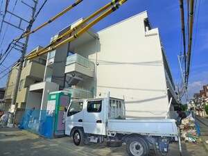 仮）新座市新堀外観写真