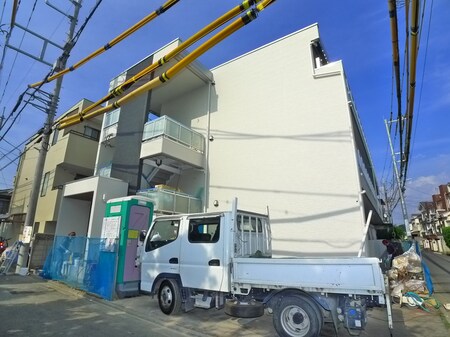 仮）新座市新堀外観写真