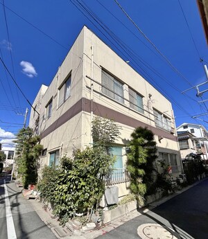 高橋コーポ外観写真