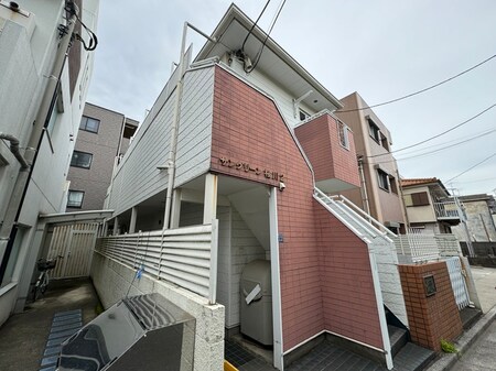 サングリ－ン桜川２外観写真