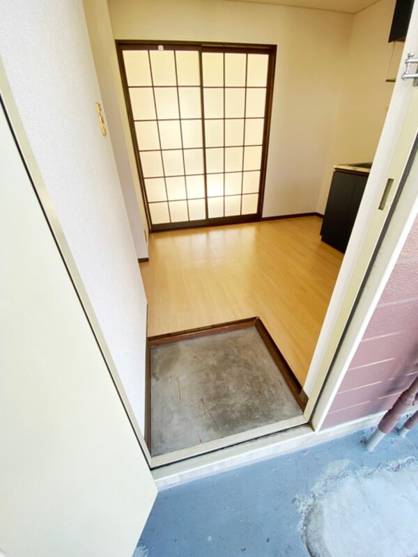 玄関
