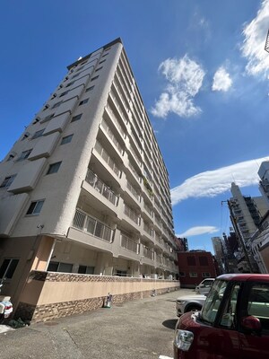 青葉台ﾌﾗﾜｰﾏﾝｼｮﾝ(303)外観写真