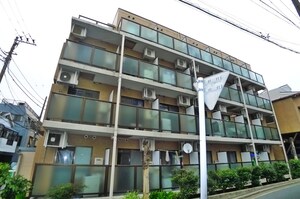セントヒルズ大島（102）外観写真