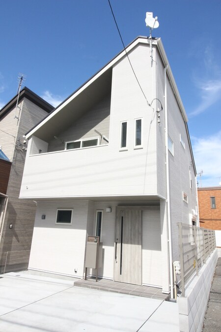 南千束３丁目戸建Ｔ外観写真