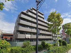 ルーブル大森六番館（506）外観写真