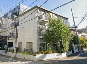 モンドメイン弦巻外観写真