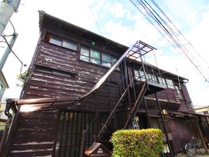 栗原アパート外観写真