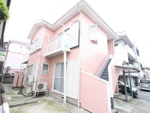 パレスタカハシ外観写真