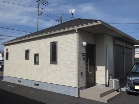 長田戸建B外観写真