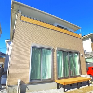 中原戸建外観写真