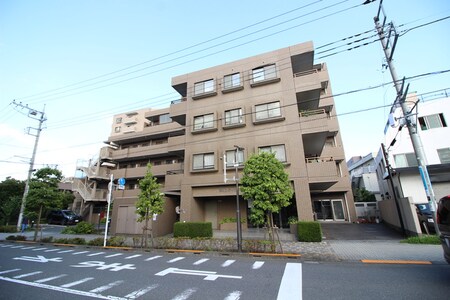 藤和ｼﾃｨﾎｰﾑｽﾞ調布ヶ丘（602）外観写真
