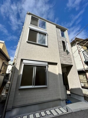 Cスクエア五反野外観写真