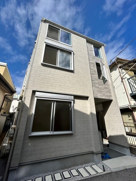 Cスクエア五反野外観写真