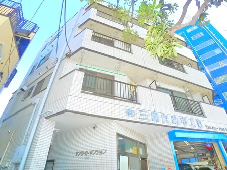 サンライトマンション外観写真