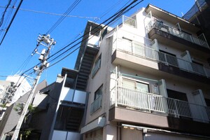 ハイム山内外観写真