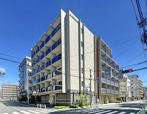 プレール・ドゥーク菊川（409）外観写真