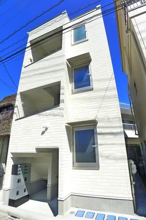LAUREL北小岩外観写真