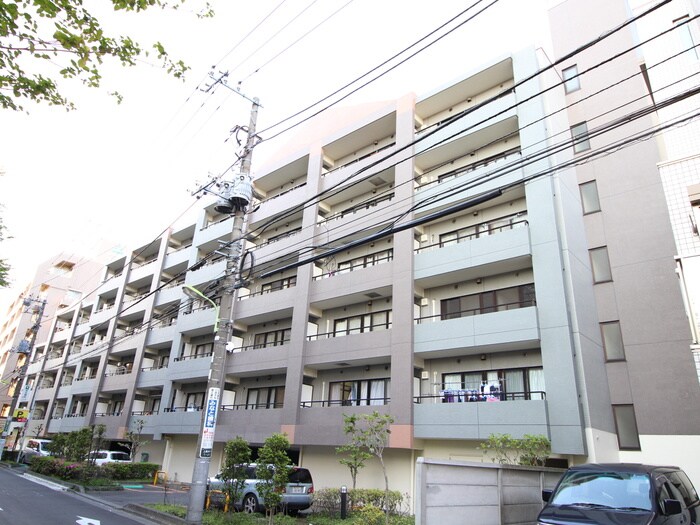 物件外観写真1　(外観写真)