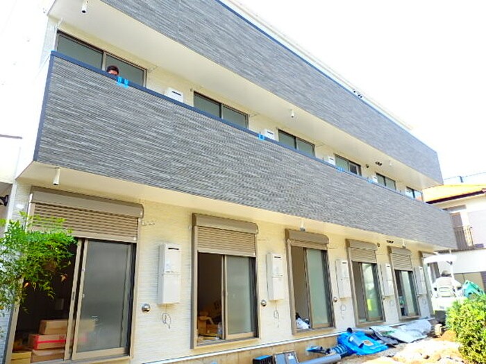 物件外観写真1　(外観写真)