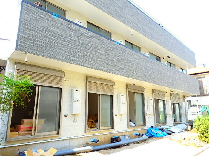 物件外観写真2　(外観写真)