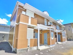 リヴィエールⅡ外観写真
