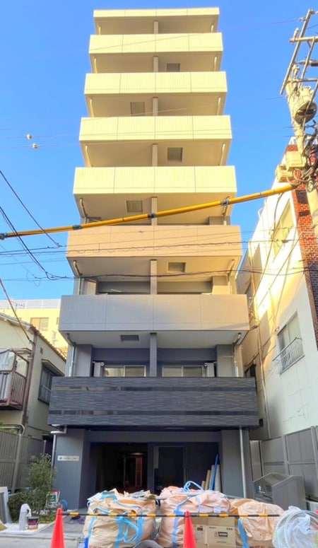 D´s VARIE三ノ輪レジデンス外観写真