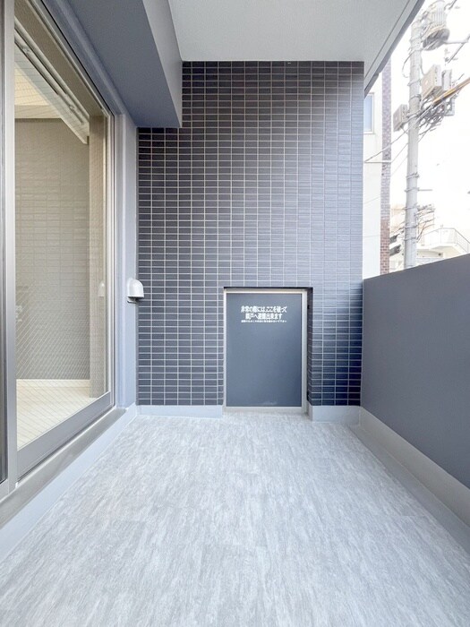 物件内観写真16　(ベランダ・バルコニー)