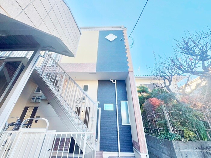 物件外観写真2　(外観写真)