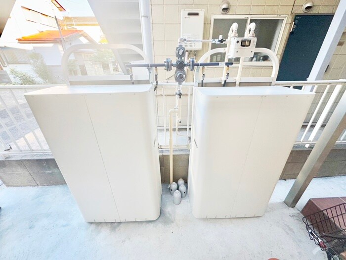 物件外観写真6　(建物設備)