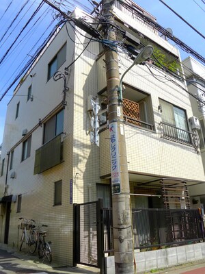 森下ビル外観写真