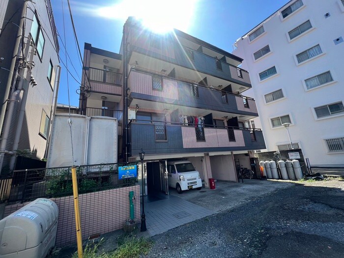 物件外観写真2　(外観写真)